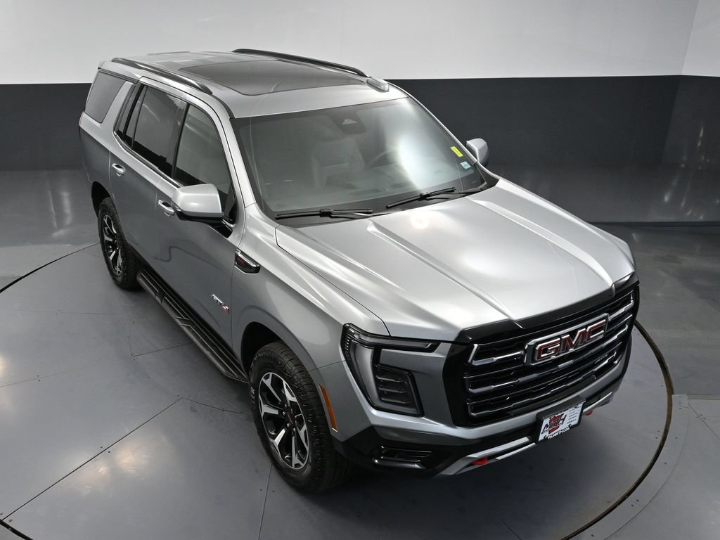 Used 2025 GMC Yukon AT4 AWD/4WD image 60