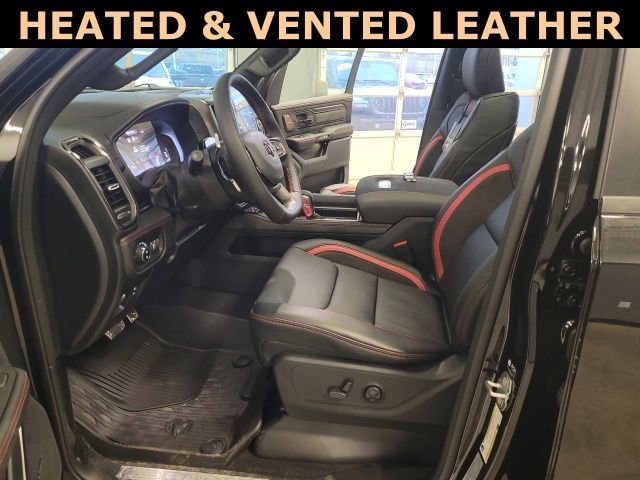 New 2026 RAM 1500 RHO w/ RHO Level 1 Equipment Group image 17