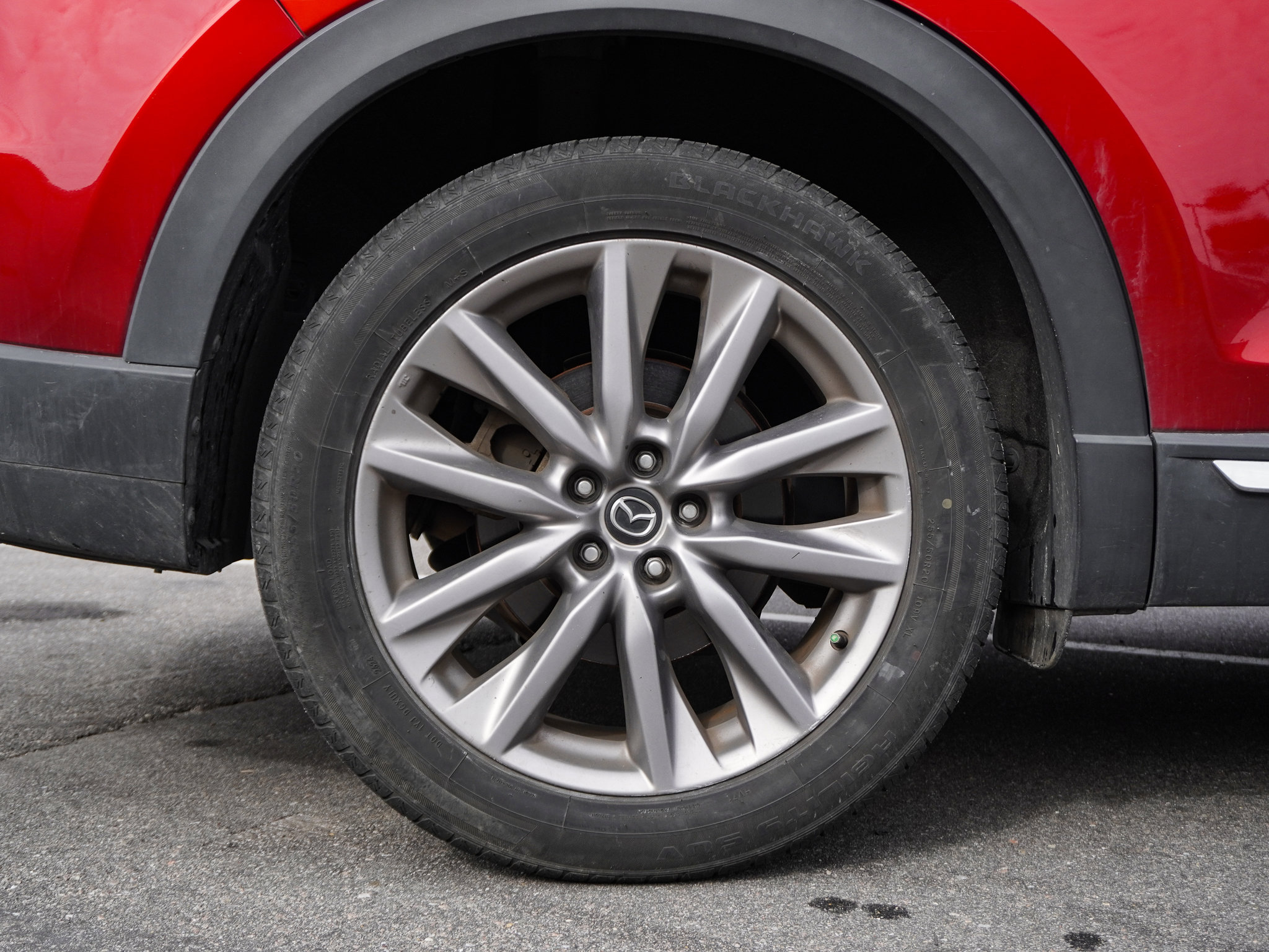 Used 2021 MAZDA CX-9 Grand Touring image 16