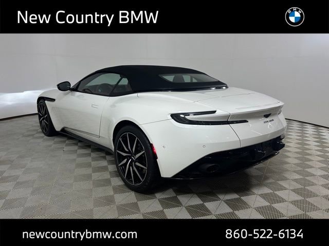 Used 2019 Aston Martin DB11 Volante RWD image 5