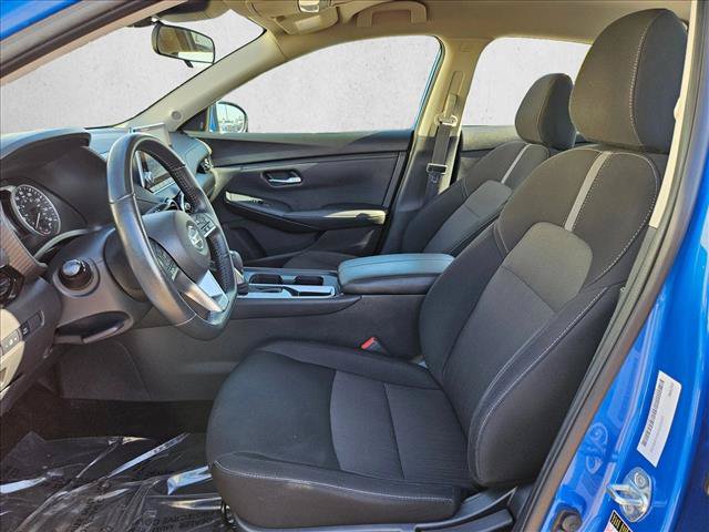 Used 2023 Nissan Sentra SV w/ All-Weather Package FWD image 21