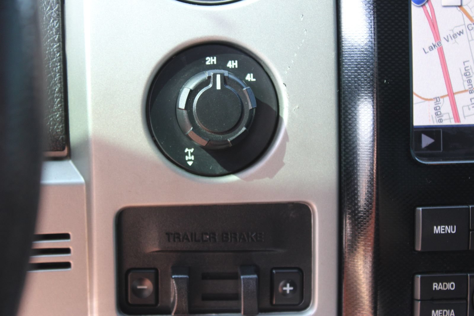 Used 2011 Ford F150 FX4 w/ FX Luxury Pkg AWD/4WD image 17