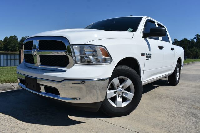 Used 2022 RAM 1500 Tradesman w/ Chrome Plus Package AWD/4WD image 5