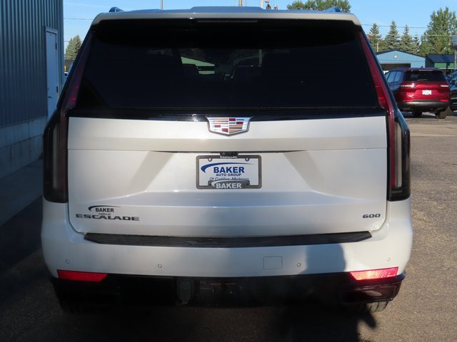 Used 2022 Cadillac Escalade ESV Sport image 10