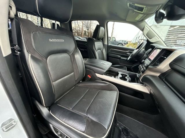 Used 2022 RAM 1500 Laramie AWD/4WD image 24