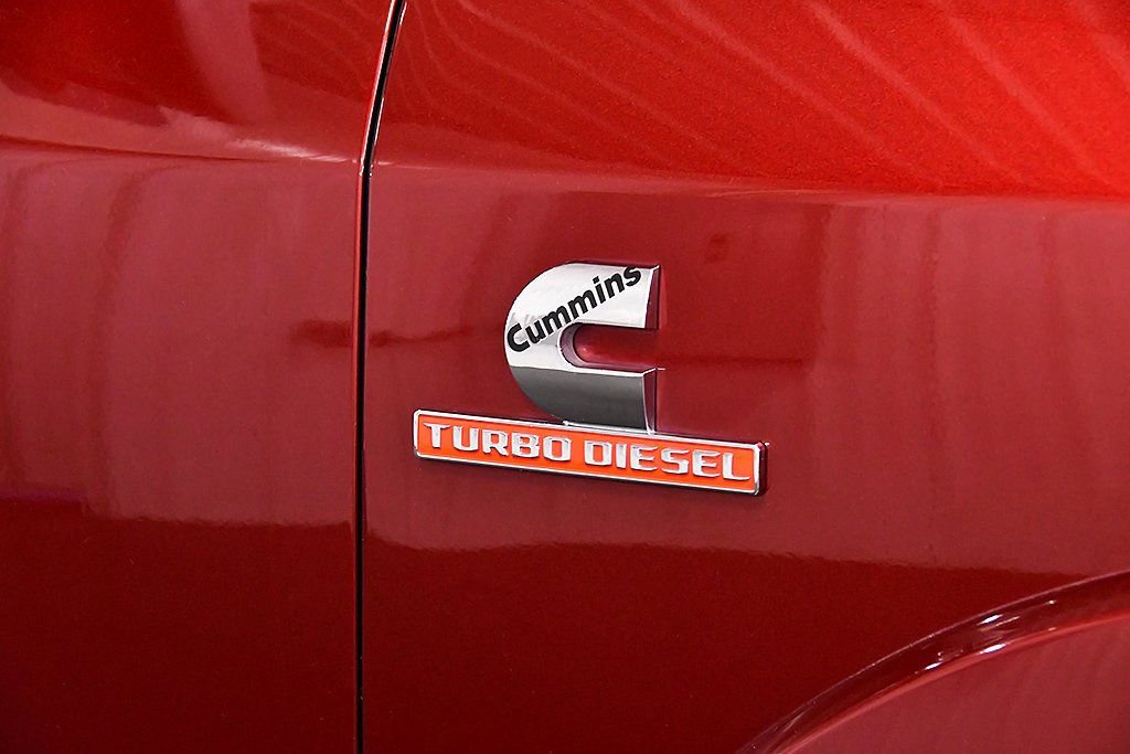 Used 2020 RAM 2500 Laramie image 11