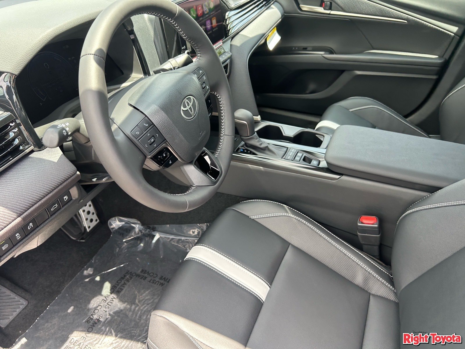 New 2026 Toyota Camry SE FWD image 21