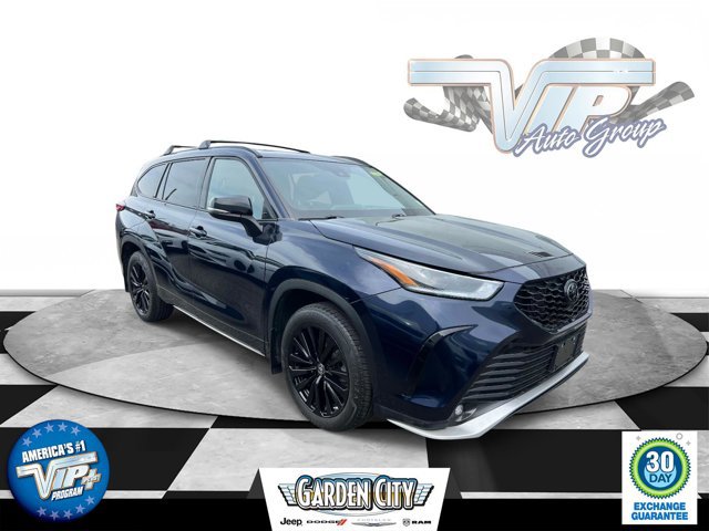 Used 2023 Toyota Highlander XSE