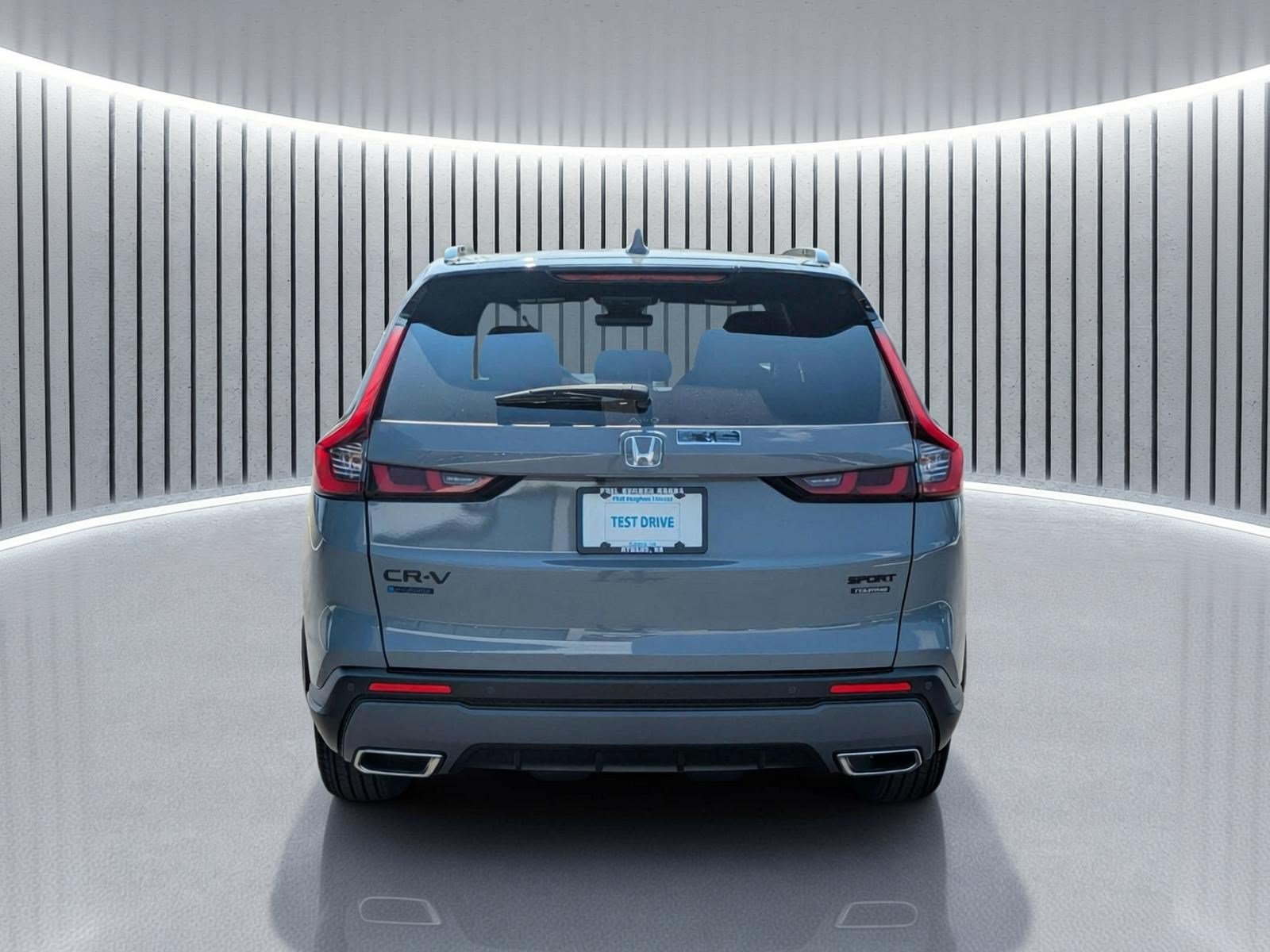 New 2027 Honda CR-V Sport Touring image 6