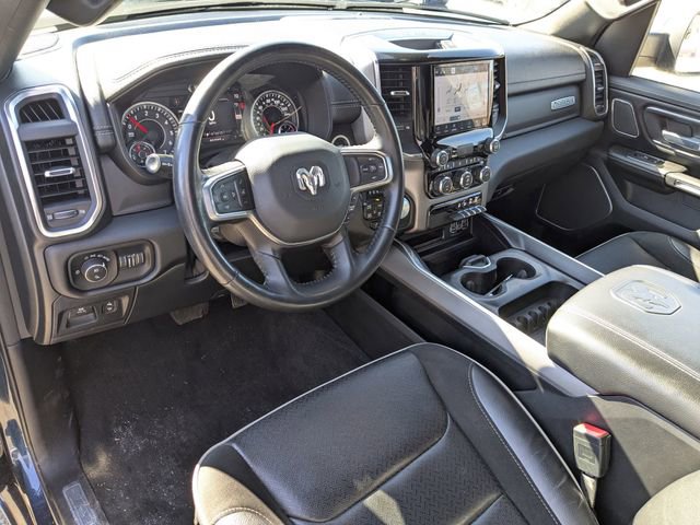 Certified 2022 RAM 1500 Laramie image 11
