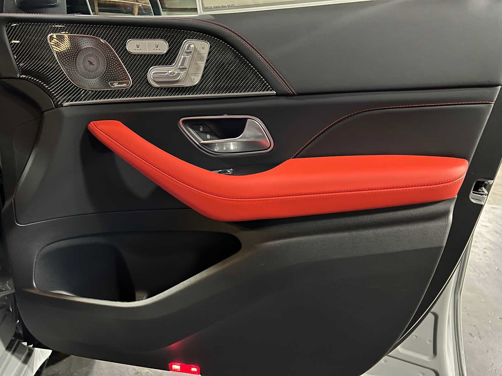 New 2026 Mercedes-Benz GLE 63 AMG S image 11