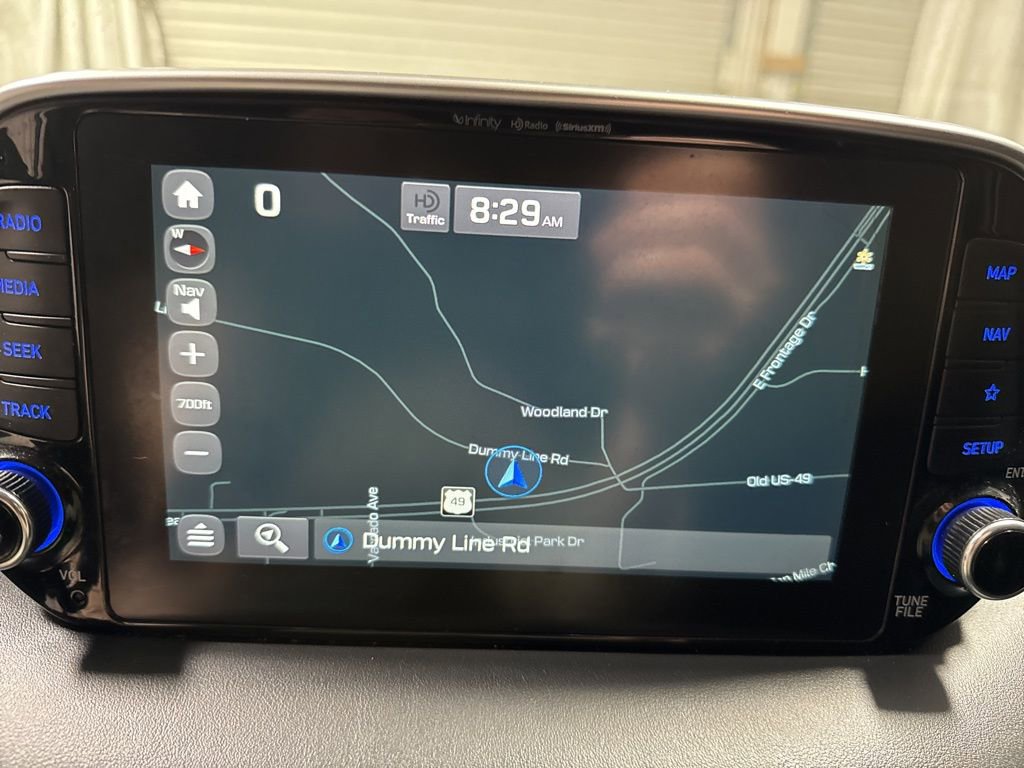 Used 2021 Hyundai Tucson Ultimate FWD image 27