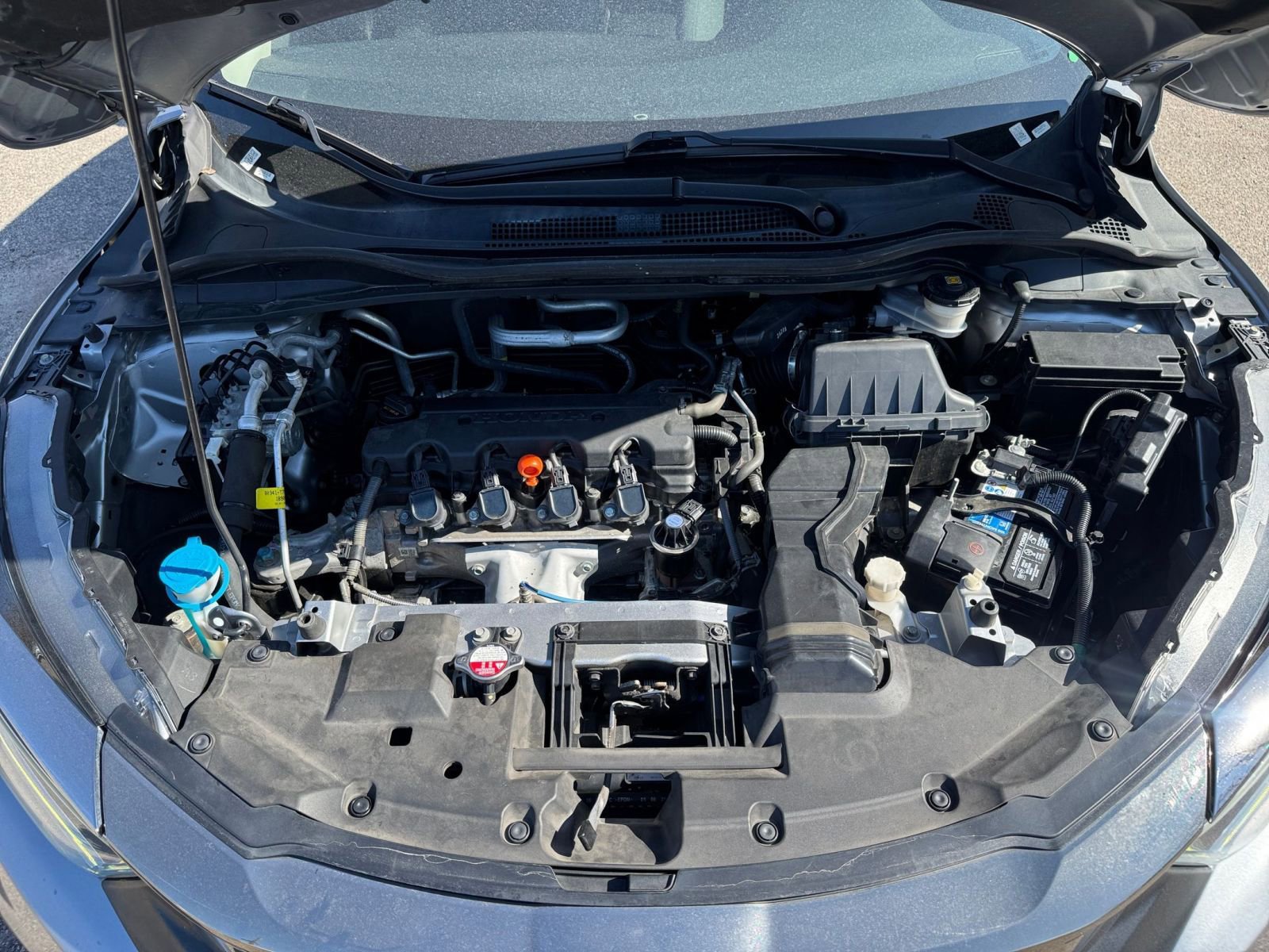 Used 2022 Honda HR-V EX image 29