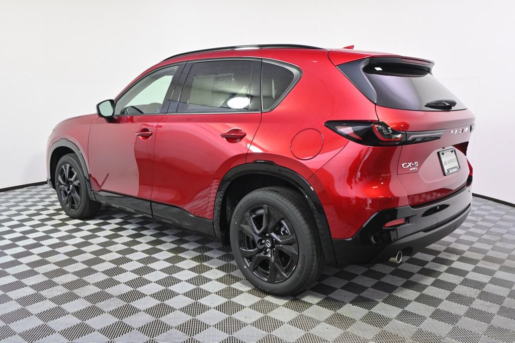 New 2026 MAZDA CX-5 2.5 S w/ Premium Plus Package AWD/4WD image 3