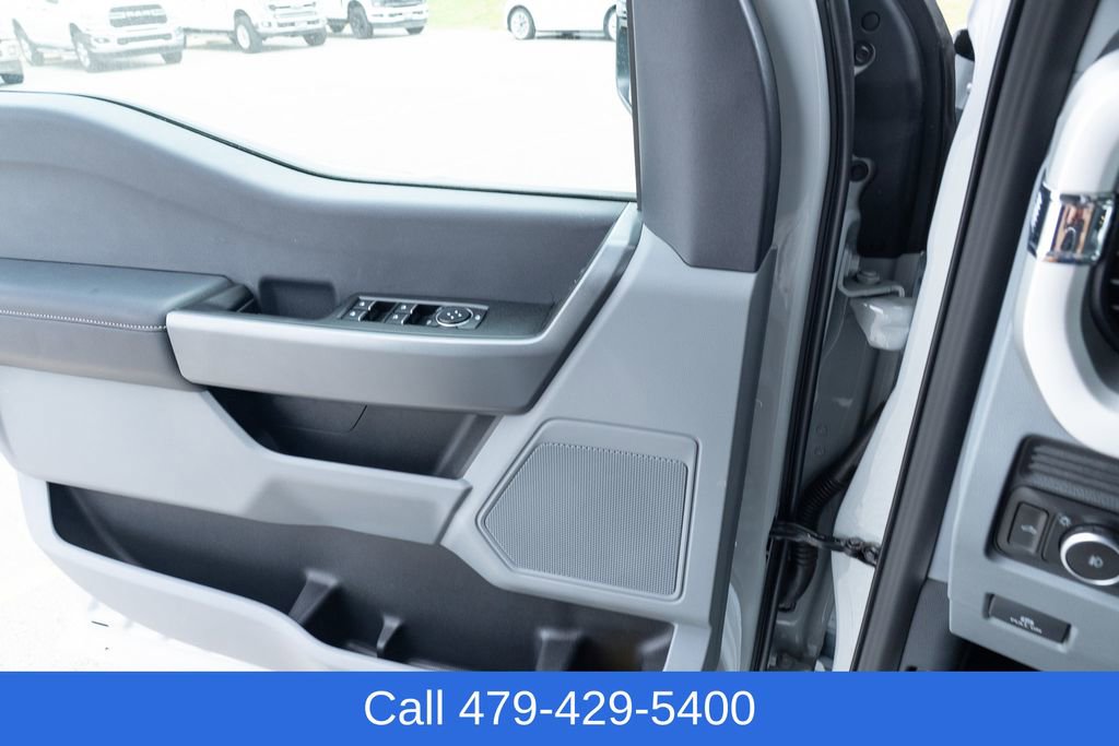 New 2026 Ford F350 XL w/ STX Appearance Package image 28