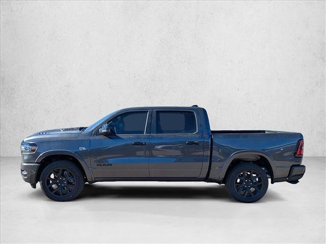 New 2026 RAM 1500 Laramie w/ Night Edition AWD/4WD image 9