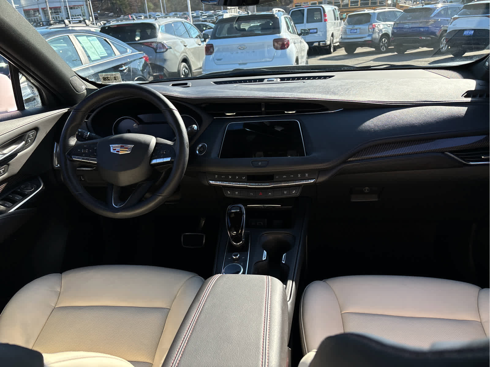 Used 2023 Cadillac XT4 Sport image 34