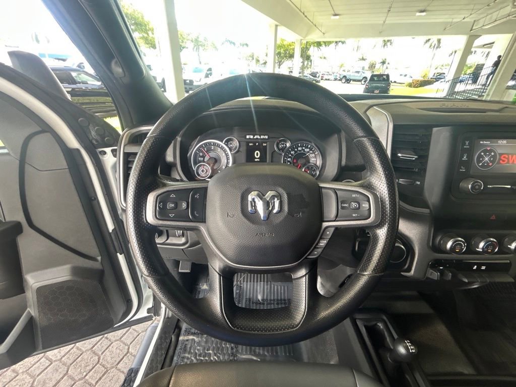 Certified 2024 RAM 2500 Tradesman image 14