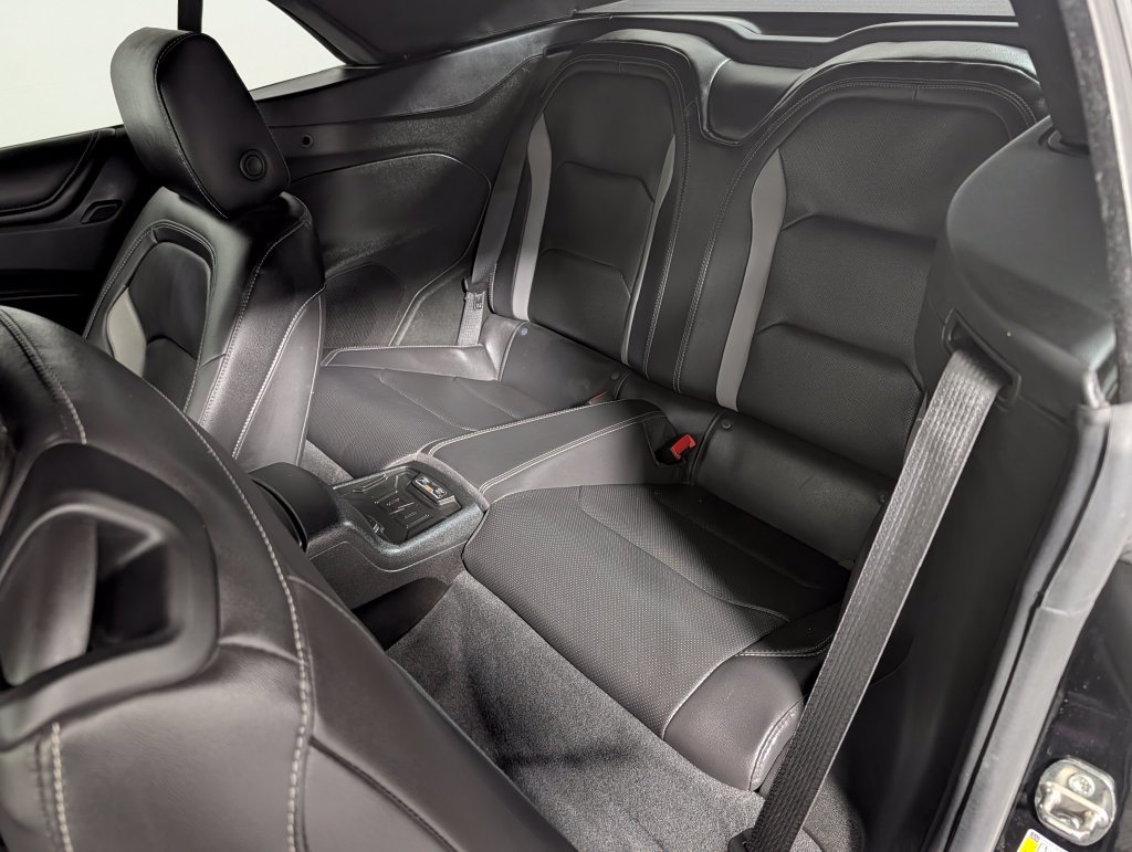Used 2024 Chevrolet Camaro LT RWD image 13