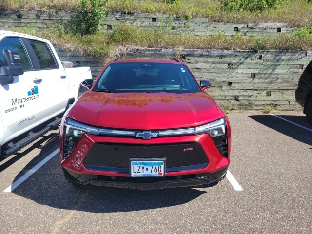 Used 2024 Chevrolet Blazer EV RS AWD/4WD image 1