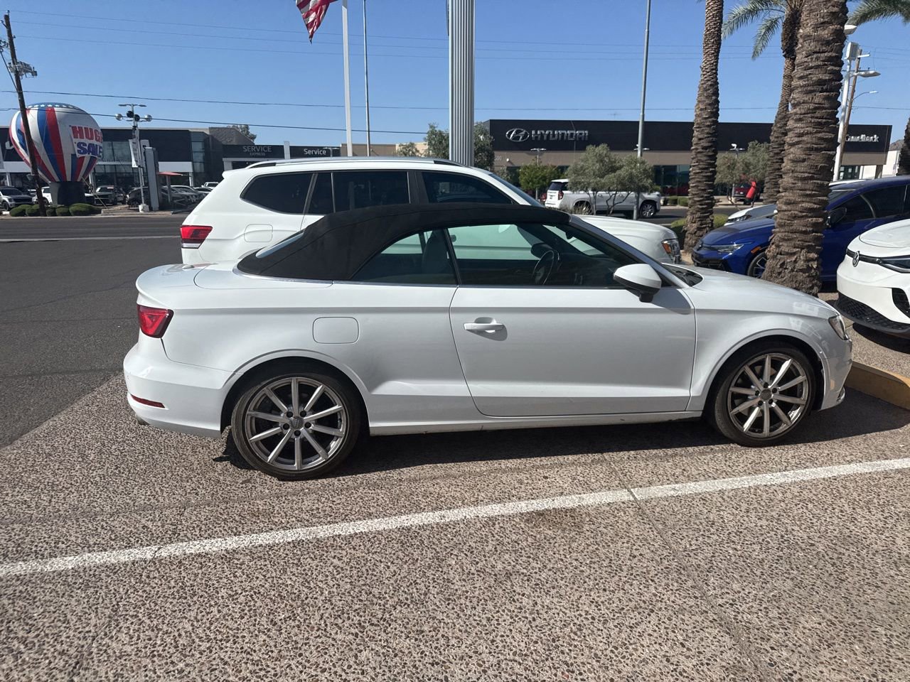 Used 2015 Audi A3 2.0T Premium Plus AWD/4WD image 7