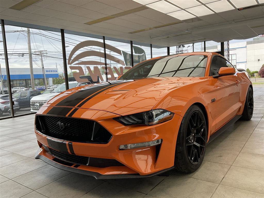 Used 2020 Ford Mustang GT w/ Equipment Group 301A RWD image 3