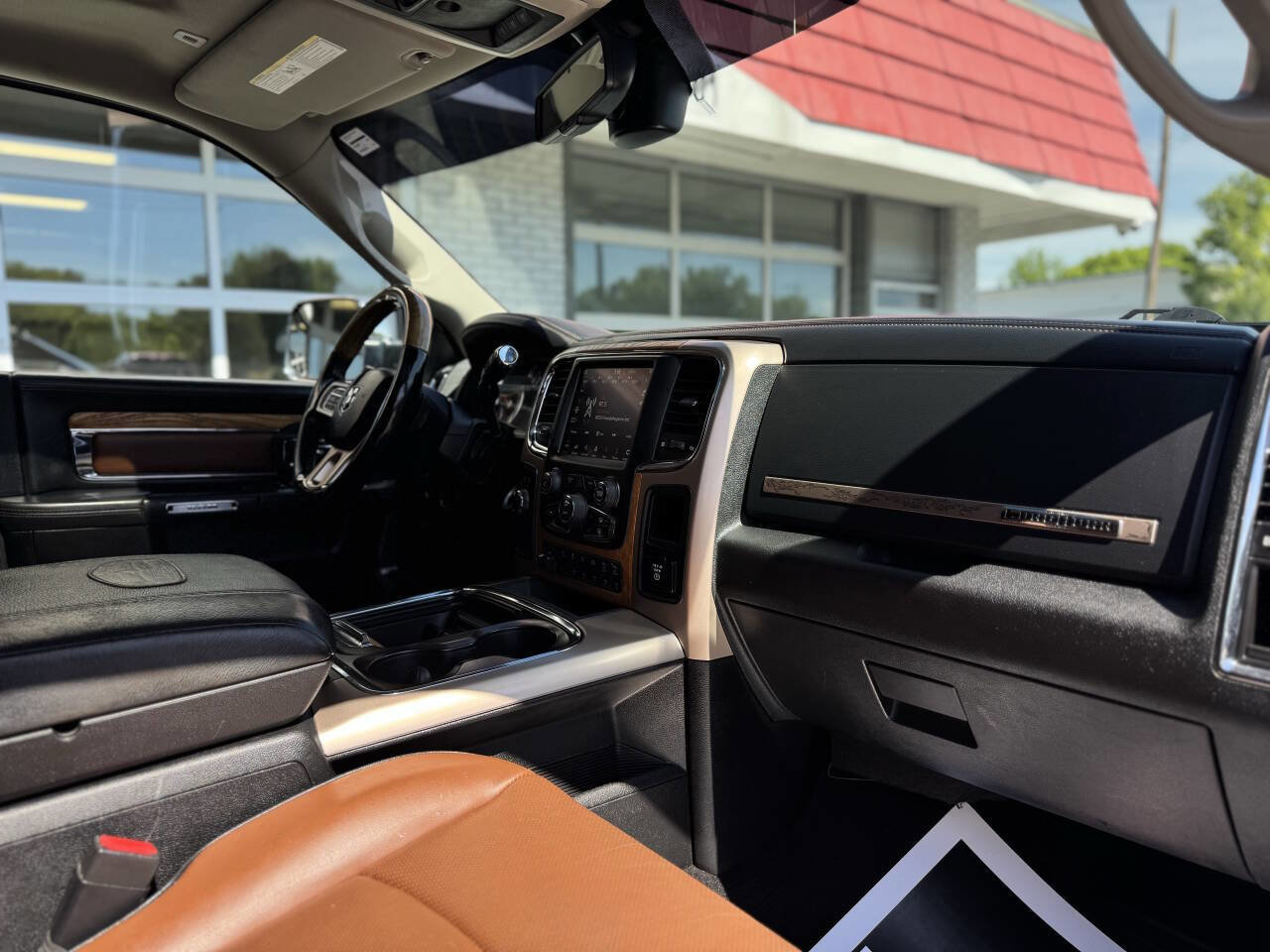 Used 2018 RAM 2500 Longhorn w/ Snow Chief Group AWD/4WD image 48
