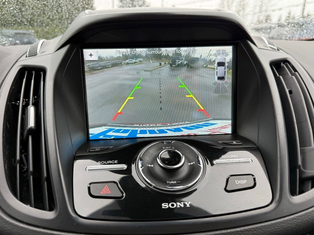 Used 2018 Ford Escape Titanium w/ Ford Safe & Smart Package image 22