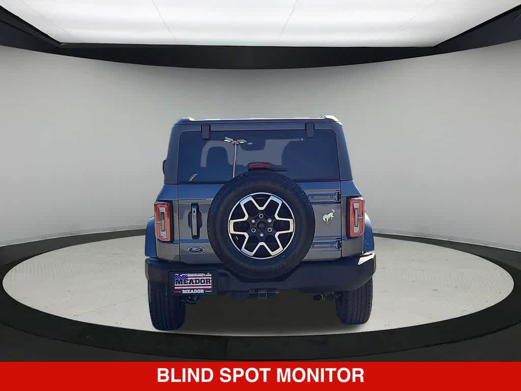 Used 2024 Ford Bronco Outer Banks AWD/4WD image 5