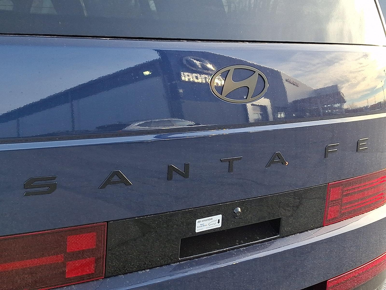 New 2026 Hyundai Santa Fe Calligraphy AWD/4WD image 19