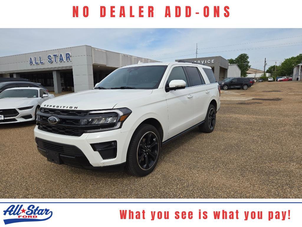 Used 2024 Ford Expedition Limited image 1