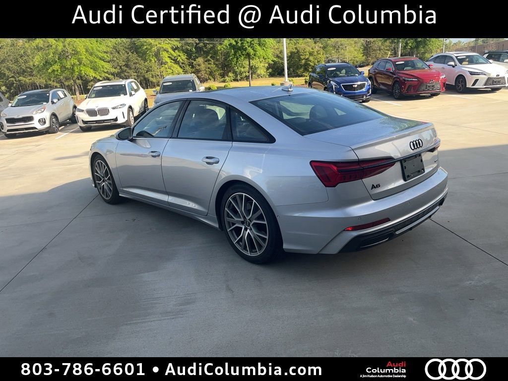 Used 2023 Audi A6 3.0T Prestige image 3
