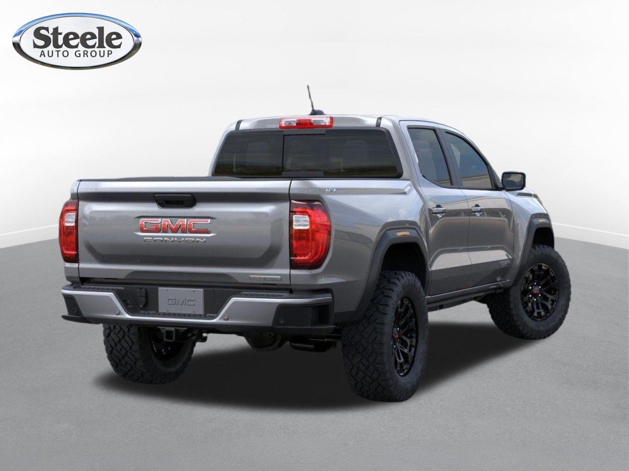 New 2026 GMC Canyon Elevation AWD/4WD image 4