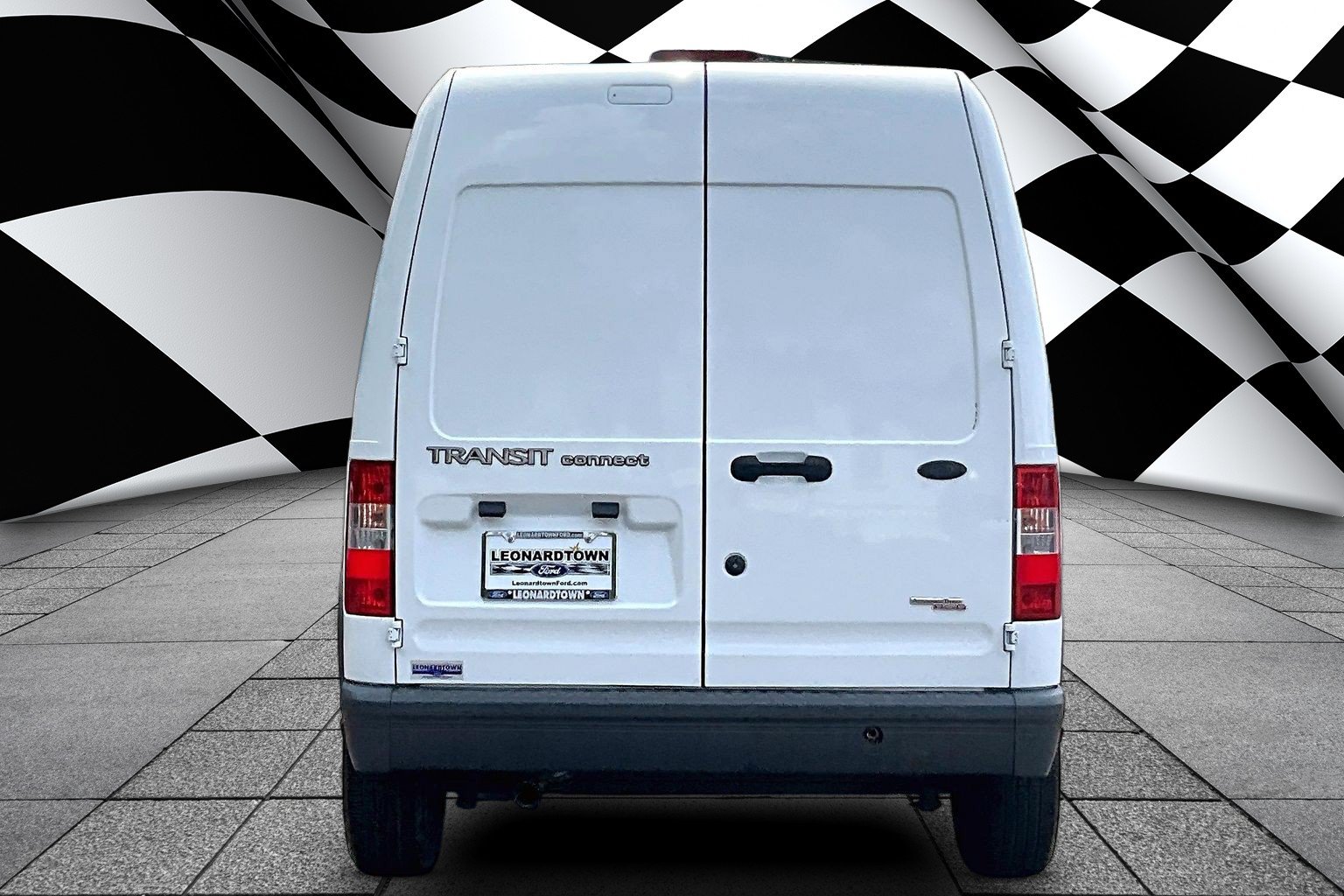 Used 2012 Ford Transit Connect XL FWD image 4