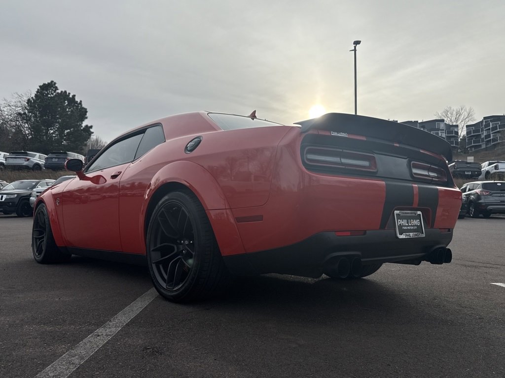 Used 2019 Dodge Challenger SRT Hellcat w/ Widebody Package image 5