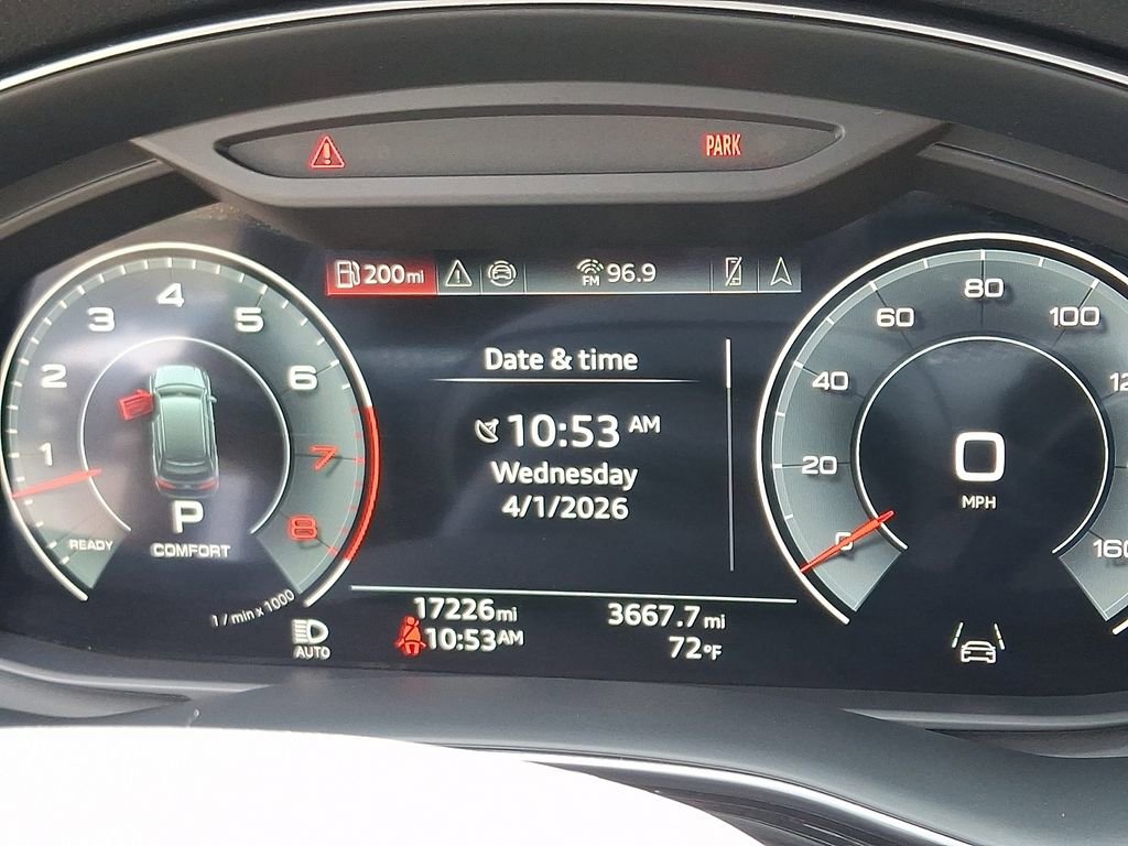 Used 2025 Audi Q7 3.0T Premium Plus image 23