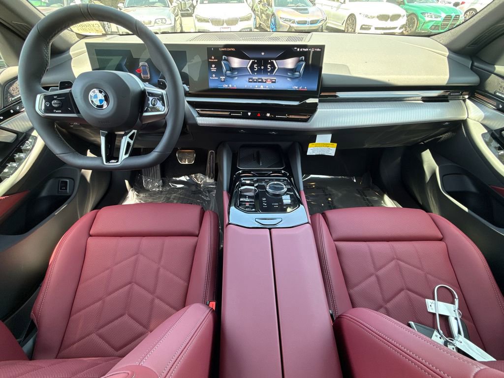 New 2026 BMW 530i w/ M Sport Package image 18