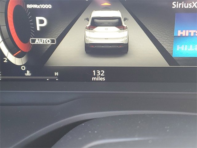 New 2026 Nissan Rogue Platinum w/ Platinum Premium Package image 26