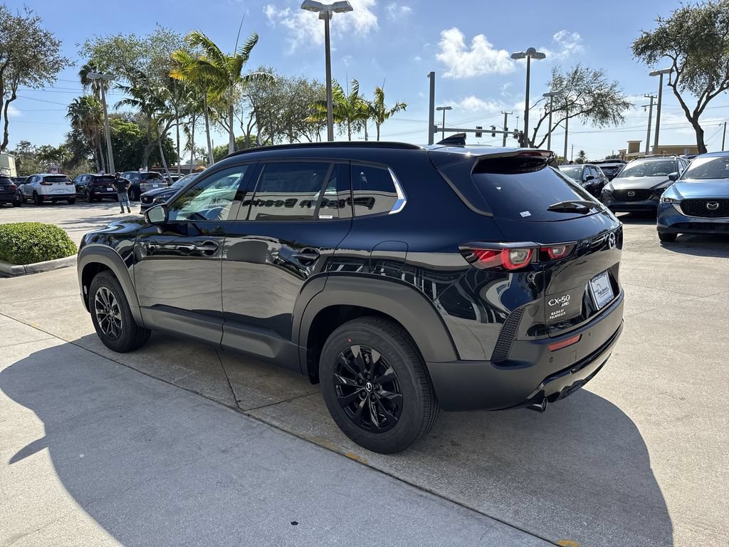 New 2026 MAZDA CX-50 AWD 2.5 Hybrid w/ Weather Package image 12