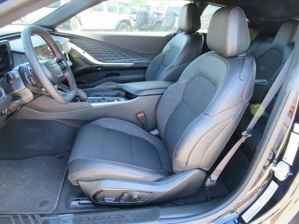 New 2026 Dodge Charger Scat Pack AWD/4WD image 15