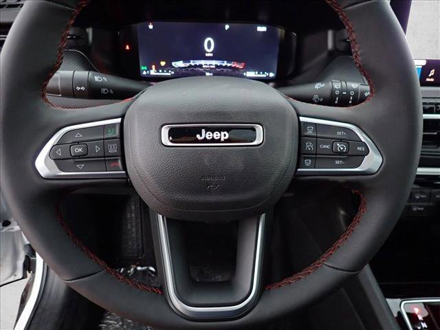 New 2026 Jeep Compass Trailhawk image 15