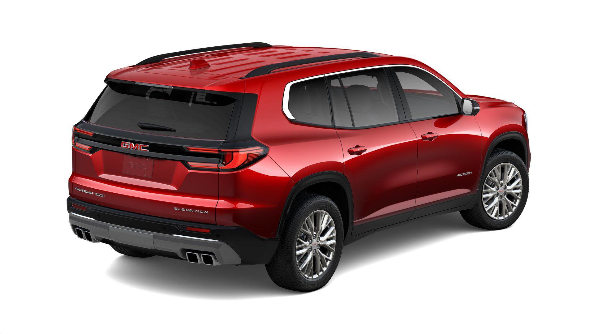 New 2026 GMC Acadia Elevation AWD/4WD image 45