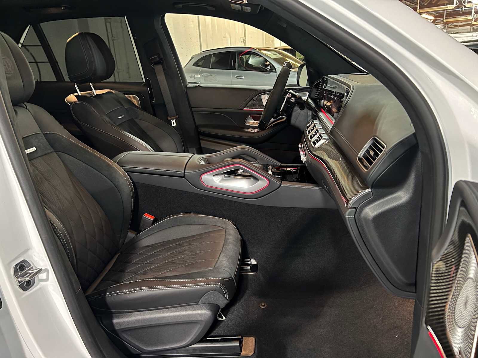 New 2026 Mercedes-Benz GLE 63 AMG S image 13