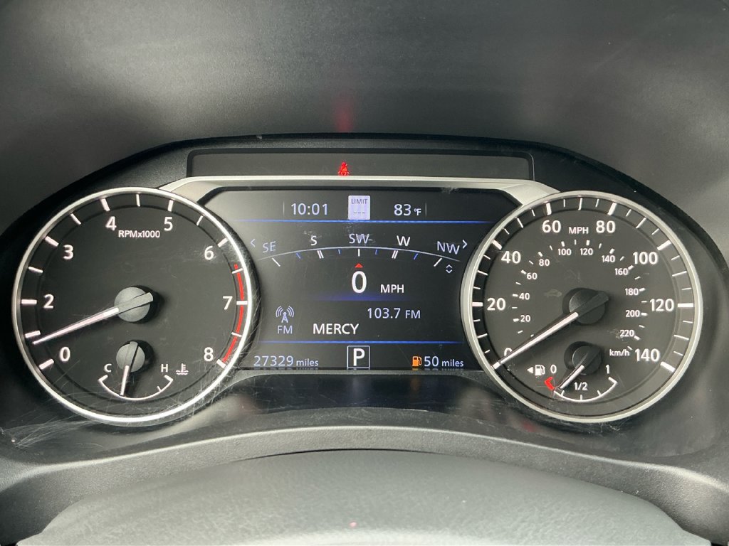 Used 2023 Nissan Altima 2.5 SL AWD/4WD image 21