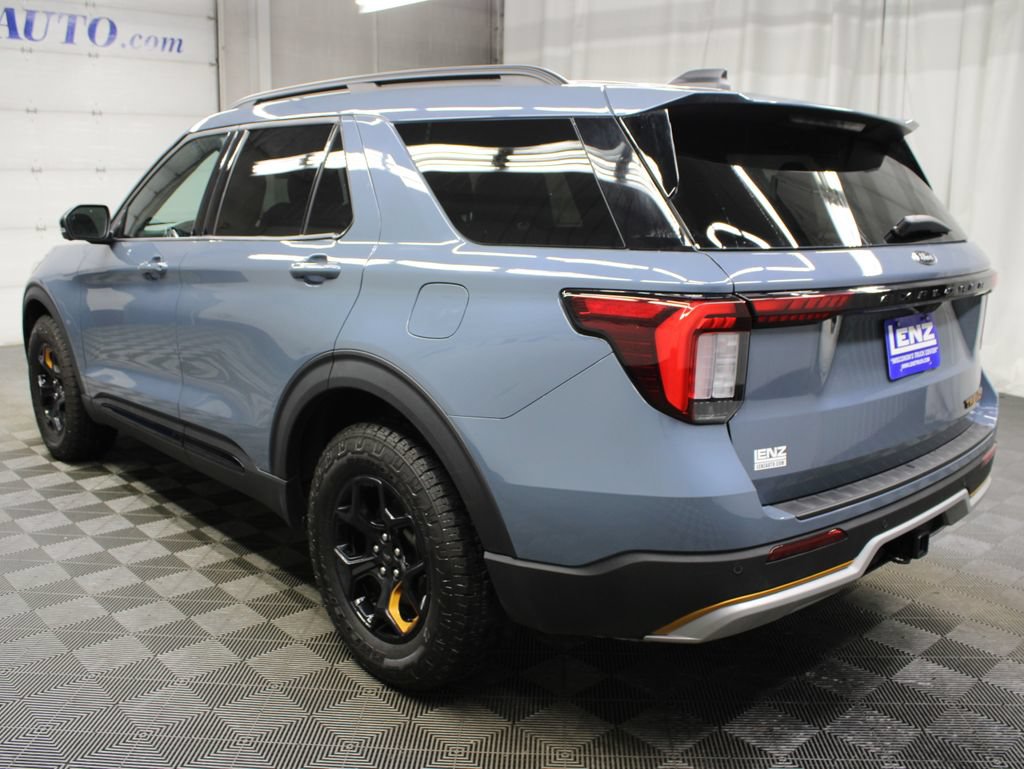 Used 2026 Ford Explorer Tremor w/ Tremor Convenience Package AWD/4WD image 7