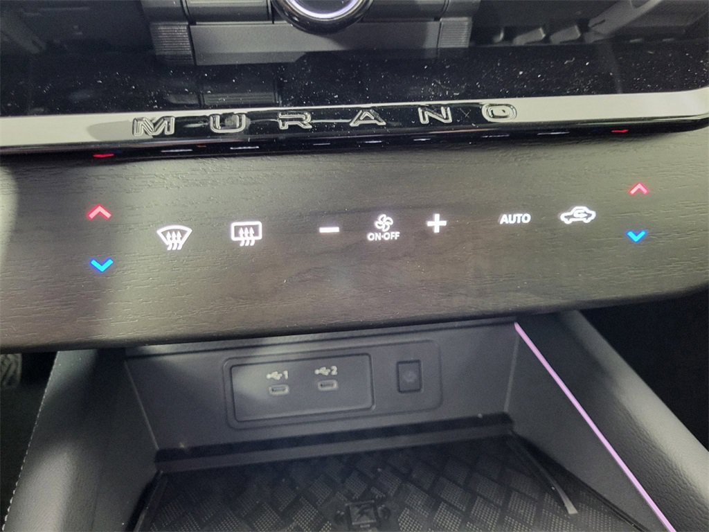 New 2026 Nissan Murano SL AWD/4WD image 28