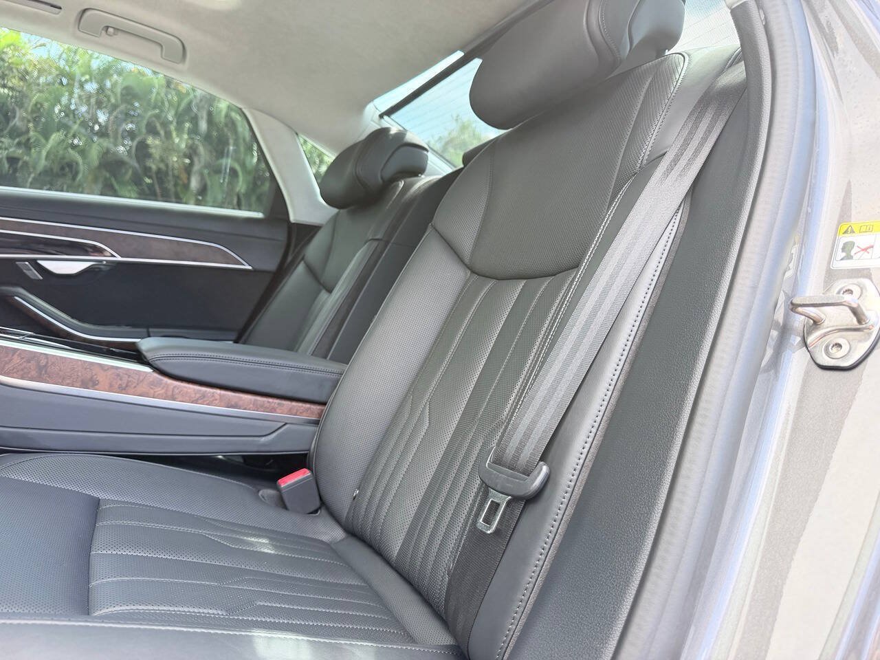 Used 2019 Audi A8 L 3.0T AWD/4WD image 28