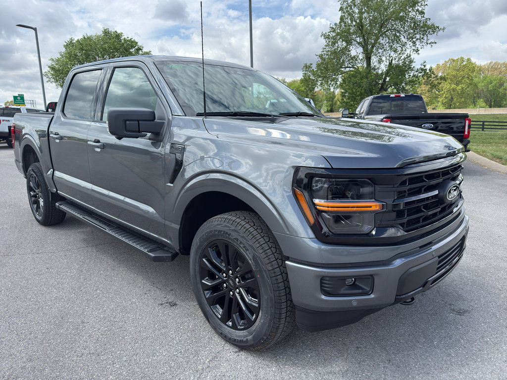 New 2026 Ford F150 XLT AWD/4WD image 3