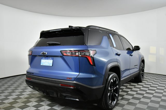 Certified 2025 Chevrolet Equinox RS w/ Safety and Technology Package image 11