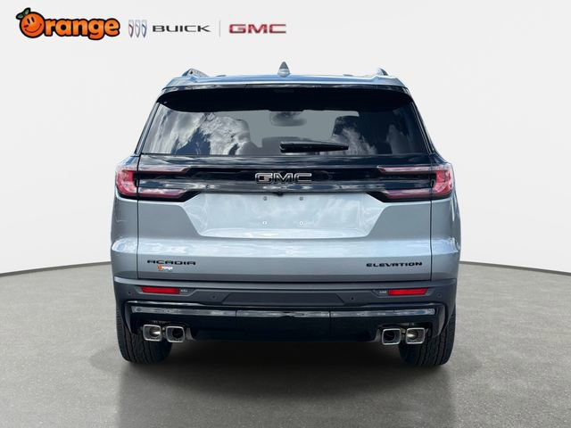 New 2026 GMC Acadia Elevation w/ Black Edition FWD image 4